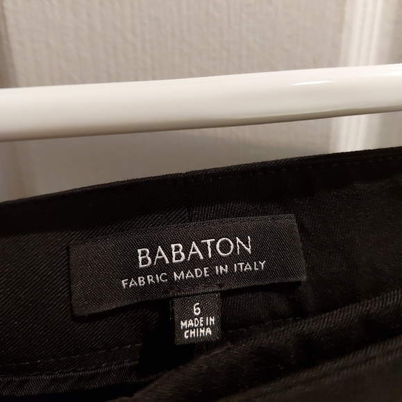 NWOT Babaton Everett Dress Pants - Picture 3 of 9